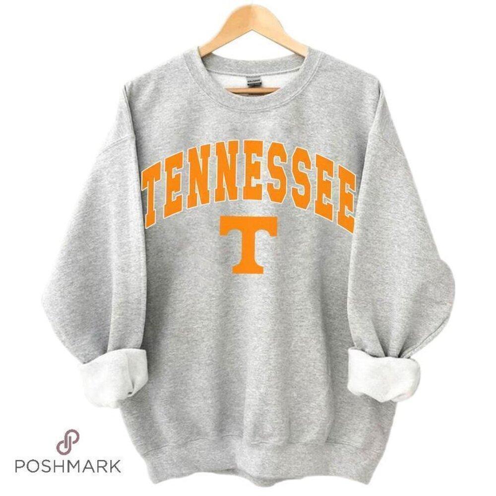 Tennessee Volunteers Football NCAA Trendy College Sweatshirt